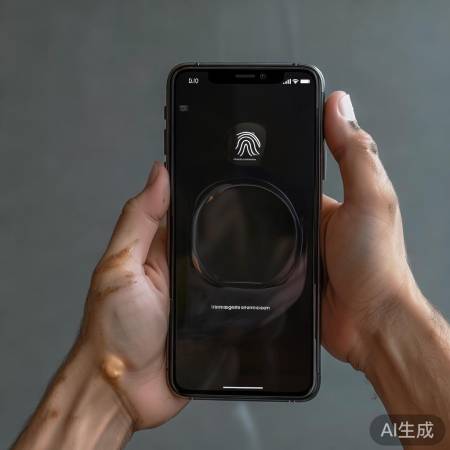指纹识别小问题，备用钥匙解忧