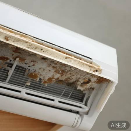 空调密封老化影响排水