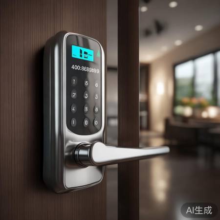 鹿客指纹锁客服热线：40018