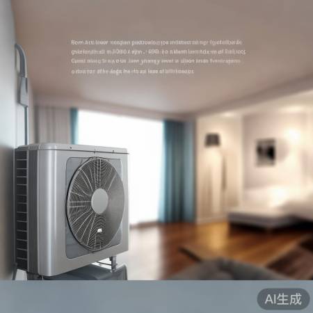 空气能热水器噪音低