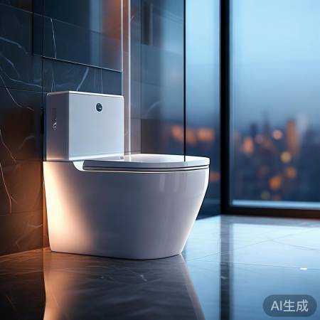智能马桶品质生活