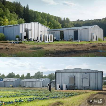 空气能养殖布局技巧