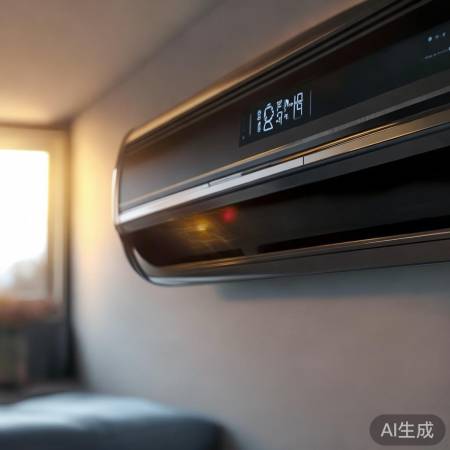 空调定时，节能舒适