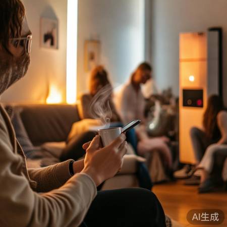 周末沙发咖啡，壁挂炉点火难题