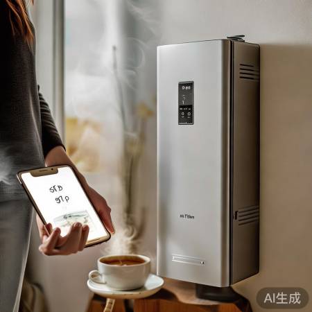 Ariston壁挂炉，温暖又省