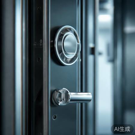 X2111：顶级锁芯+防撬报警