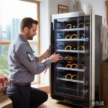 专业酒柜维修，品质保障