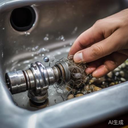 水阀杂物致故障