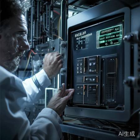 保险柜解锁，电压调节需谨慎