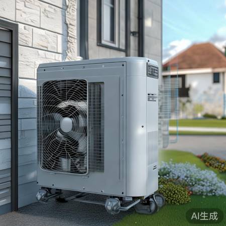 空气能热泵计算入门