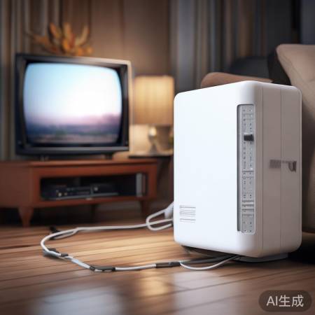 适中功率稳压器护电视稳定