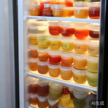 分装冷藏，方便取食