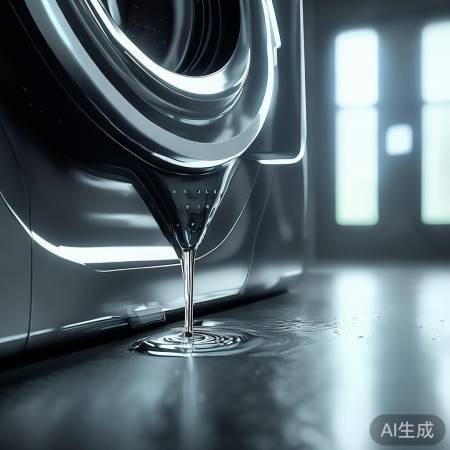 洗衣机节能降噪设计