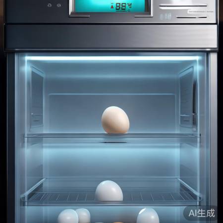 鸡蛋保鲜，4-5度最佳