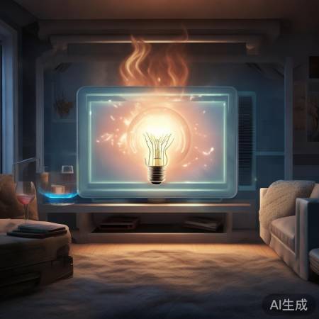 周末科技揭秘：电视无需开关