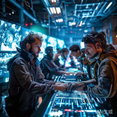 产业链协同，团队共赢