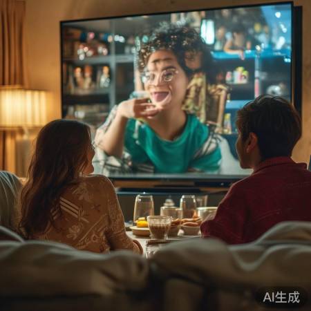 “周末必看剧，放松心情佳”