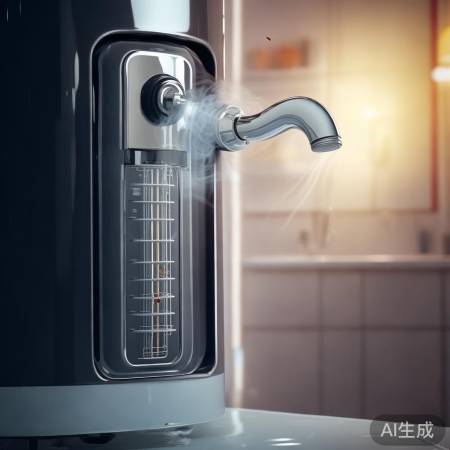 定期检查热水器，水温稳定使用