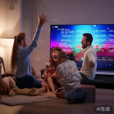 “小米电视KTV，家庭欢唱新选