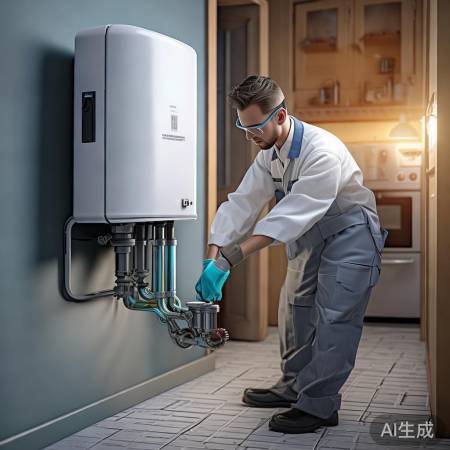 壁挂炉排水技巧，安全关键