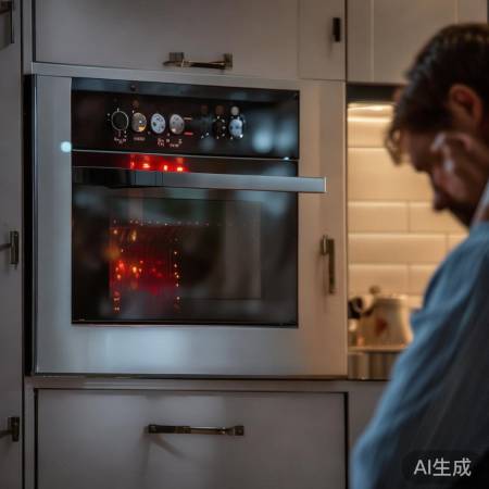 集成灶打不着火，客服耐心解决