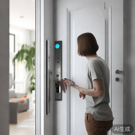 指纹锁故障解析