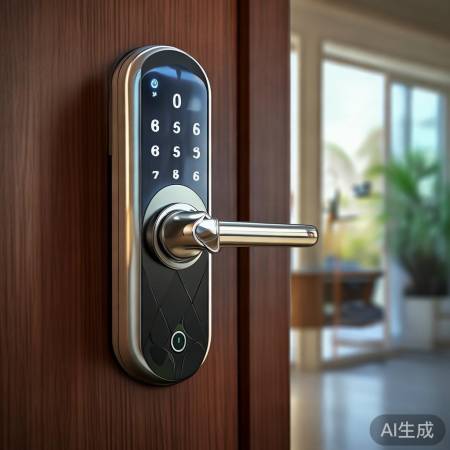青稞智能锁报修电话：40018