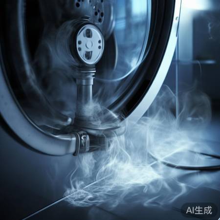 排水泵噪音大异常