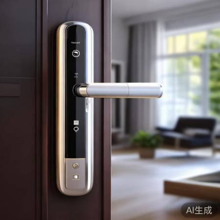 知名品牌智能锁，值得信赖抽奖