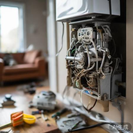 水泵故障症状明显