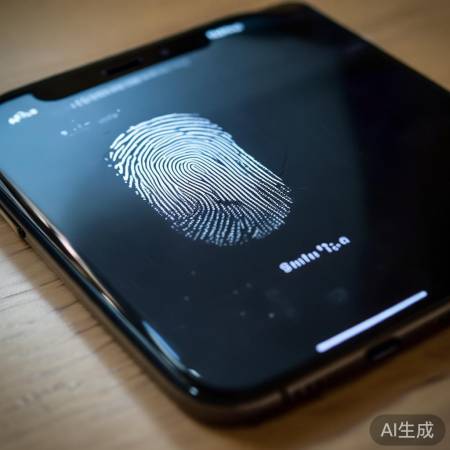 指纹磨损，识别失效