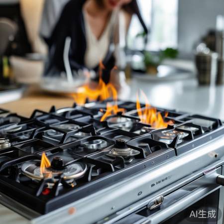 “smeg灶具多重安全防护”