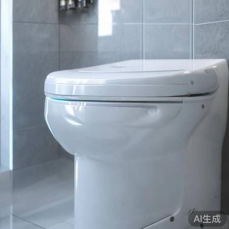 “智能马桶铭牌藏哪？”