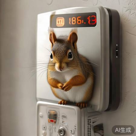 小松鼠壁挂炉售后电话：4001