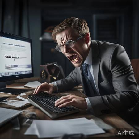 哥们忘密码，意外找回保险柜