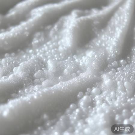“洗衣机白色颗粒来源”