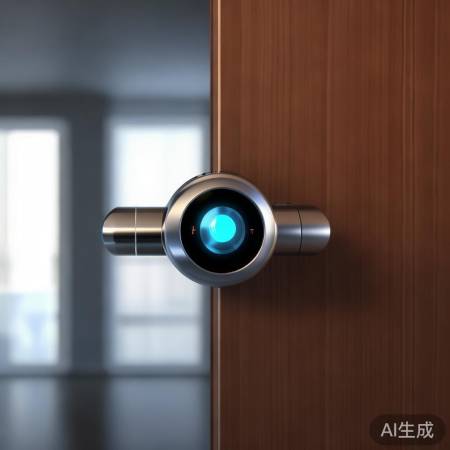 “玥玛锁C30：安全可靠，远程