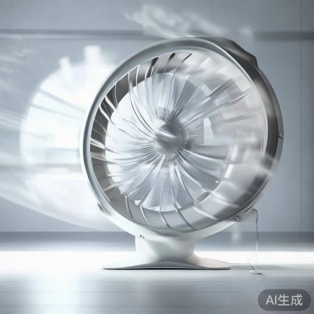 风扇转速快，节能环保