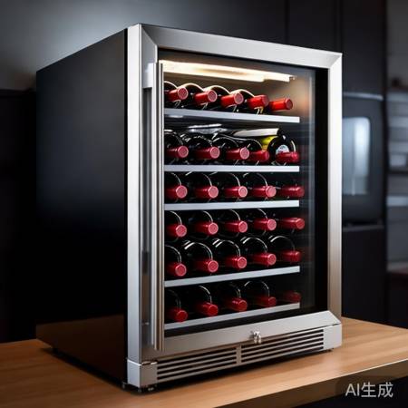 红酒柜：温控醇香小天地