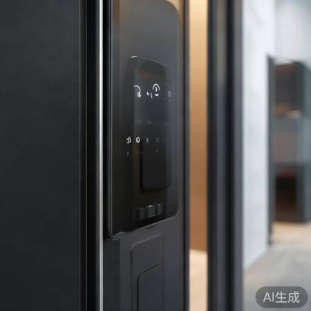 N4系列：笑门开，科技新体验