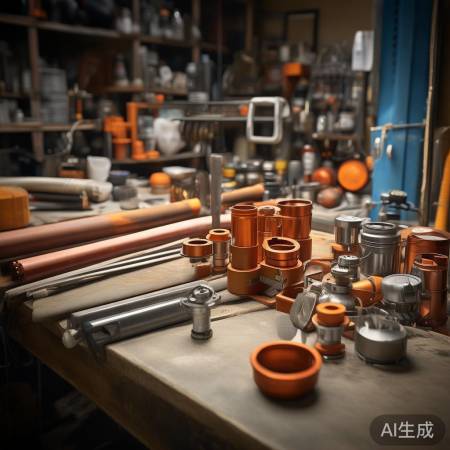 空调安装材料费用约500元