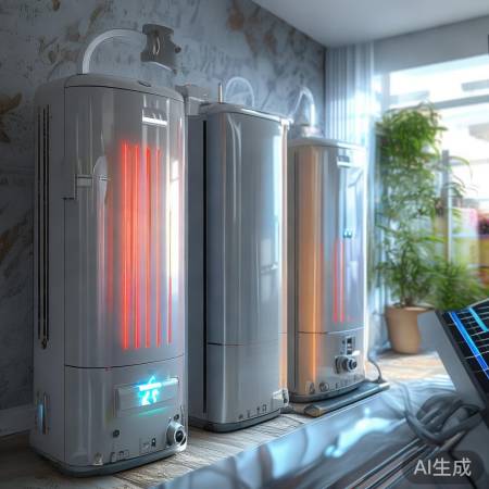 多种加热热水器，按需选择