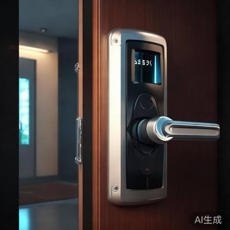 指纹锁：安全便捷黑科技