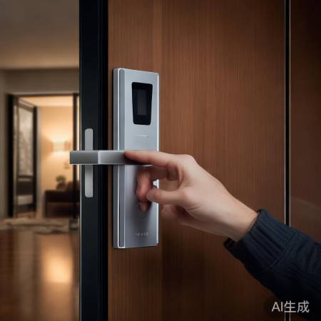 玻璃指纹锁开锁技巧揭秘