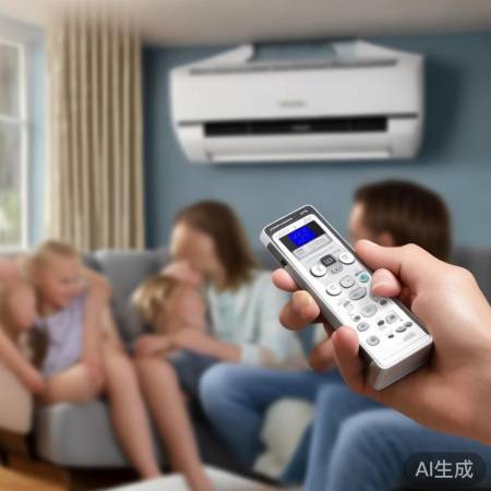 美的遥控软件，夏日清凉神器
