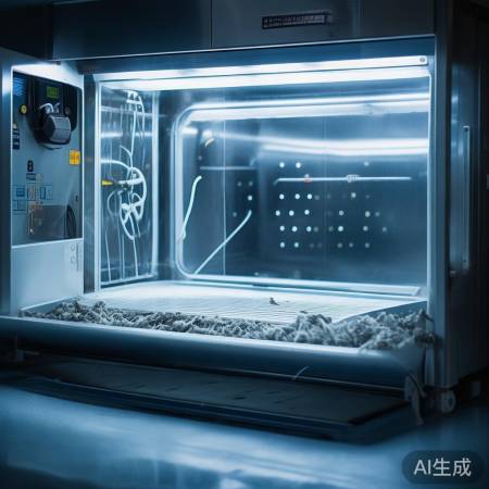 清洁消毒柜步骤一