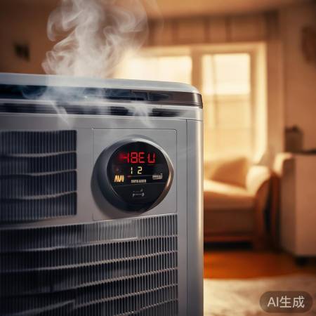 空气能热水器故障代码12提示休