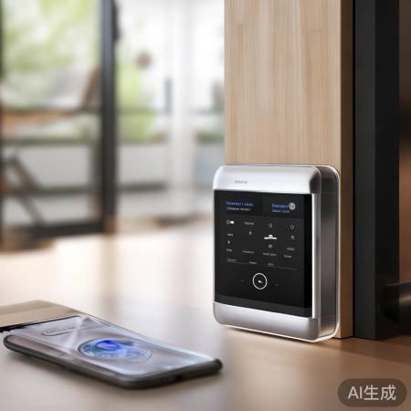 慧锁密码重置：APP/锁上操作