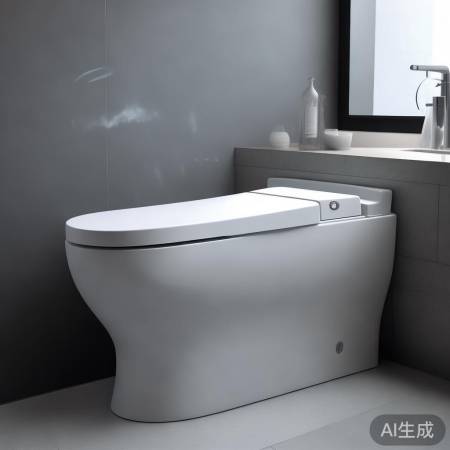 智能马桶冲水噪音小