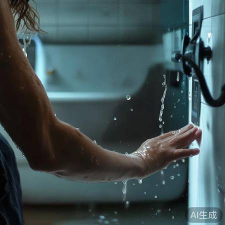 热水器旁插座易触电